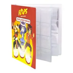 Flops Samlebok Til Flops Brikker - Mila