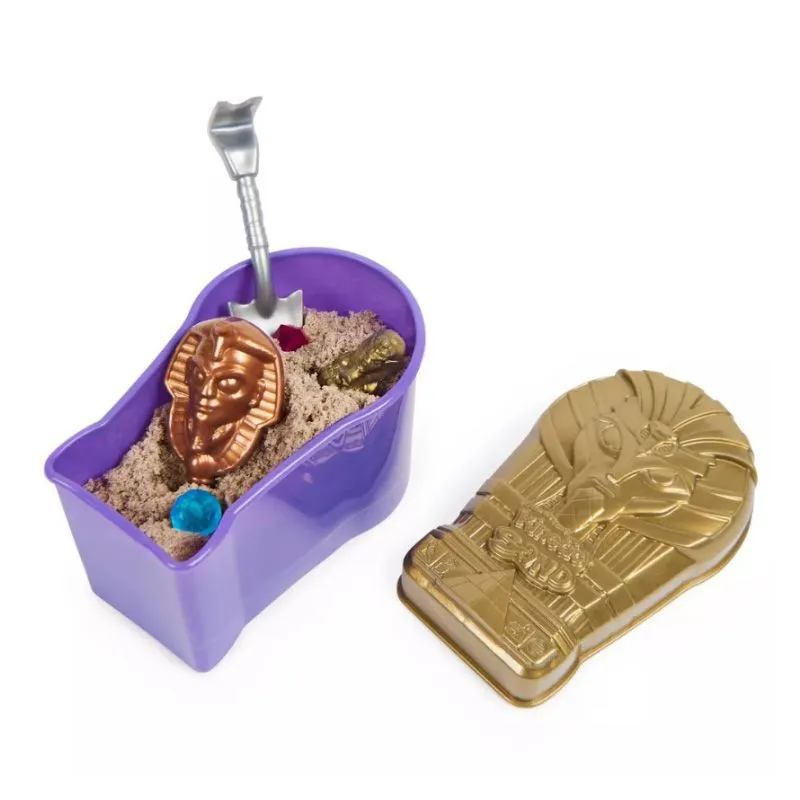 Kinetic Sand Lekesand - Mummy Tomb - Bilde 3