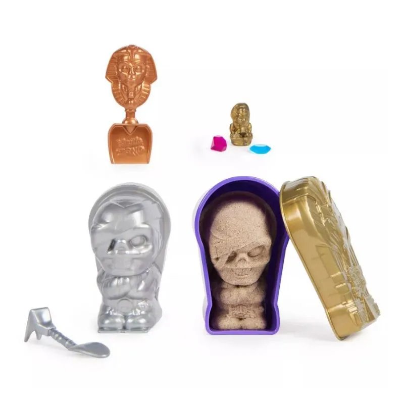 Kinetic Sand Lekesand - Mummy Tomb - Bilde 2