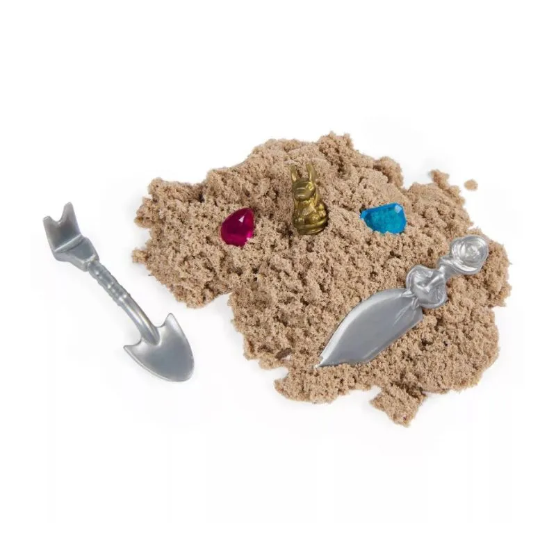 Kinetic Sand Lekesand - Mummy Tomb - Bilde 6