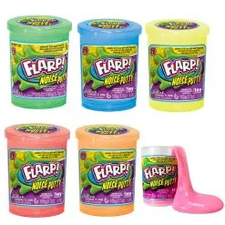 Jaru Slime - Flarp Slim Assortert