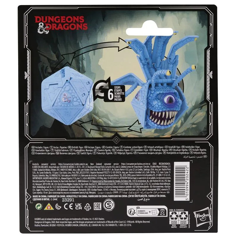 Dungeons & Dragons Dicelings Figur - Beholder - Bilde 5