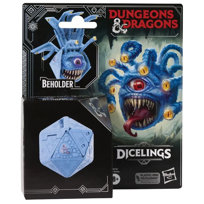 Dungeons & Dragons Dicelings Figur - Beholder - Bilde 4