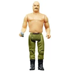 Indiana Jones Retro Collection Figur 9,5cm - German Mechanic