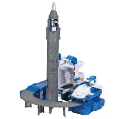 Transformers Legacy Evolution Titan Class Guardian Roobot & Lunar-Tread