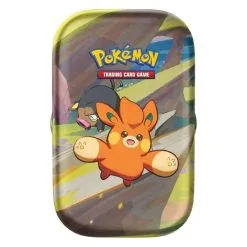 Pokémon Paldea Friends Mini Tinboks - Pawmi