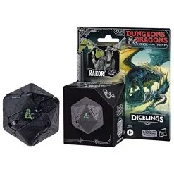 Dungeons & Dragons Dicelings Figur - Rakor