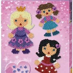 Hama Midi Perlesett 2000 Perler- Dukker