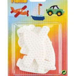 Hama Midi Perlebrett 3-pakning - Bil, Båt Og Fly