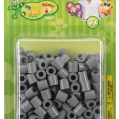 Hama Maxi 250 Perler - Grå
