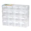 Hama Midi Oppbevaringsbokser 16 Stk