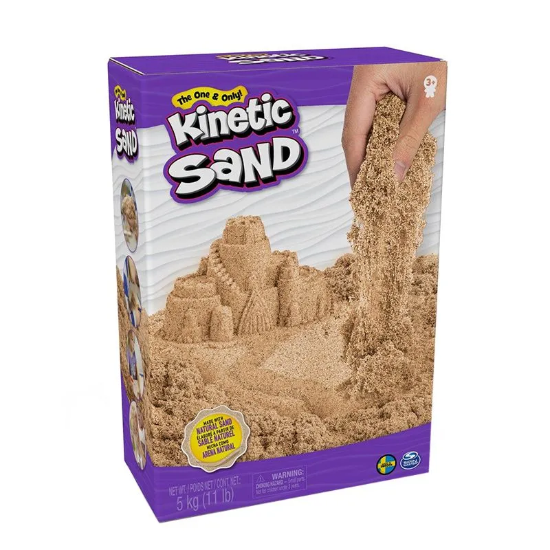 Kinetic Sand 5 Kg