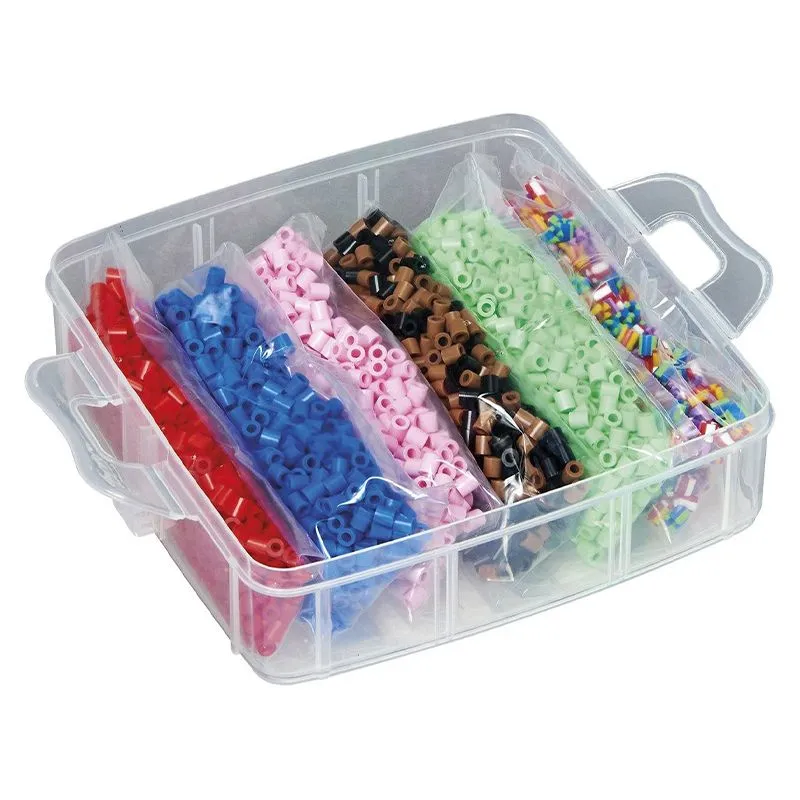 Hama Midi Liten Oppbevaringsboks - 6000 Perler - Bilde 2