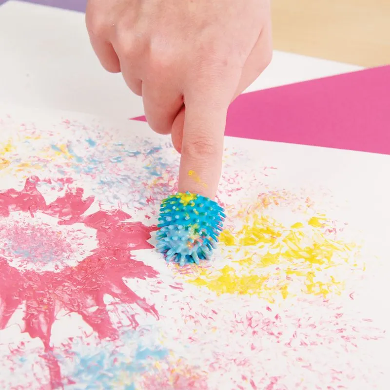 Paint Pops Refill Pakke 35stk - Rainbow - Bilde 5