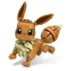 Pokémon Mega Construx Byggesett - Eevee