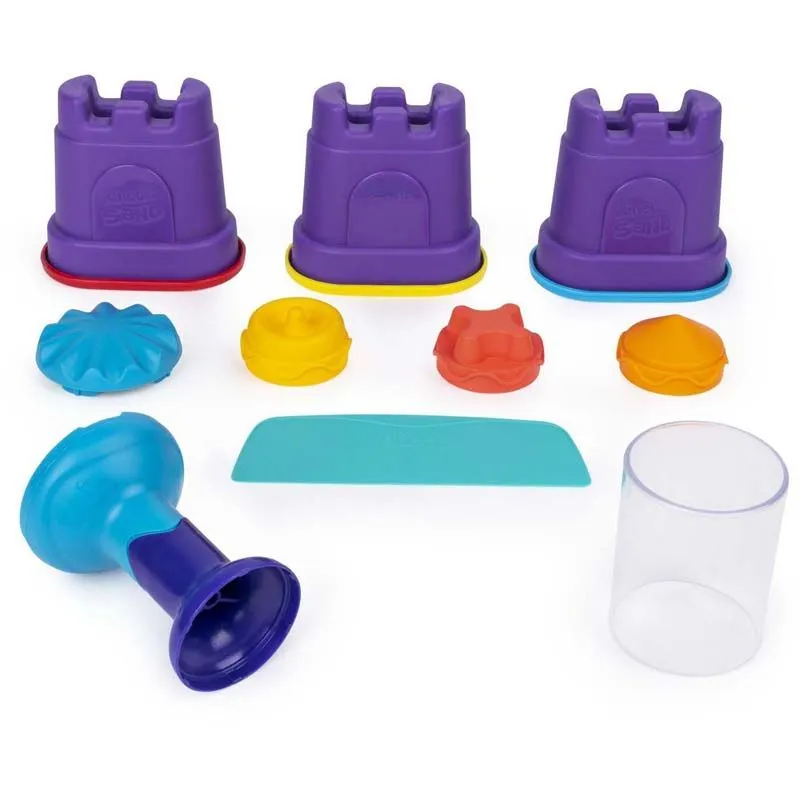 Kinetic Sand - Regnbue Miks - Bilde 4