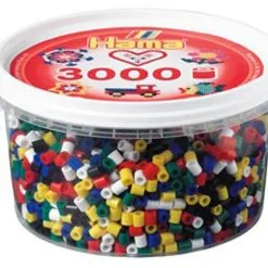 Hama Midi 3000 Perler - Klassisk 66