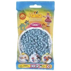 Hama Midi 1000 Perler - Turkis 31