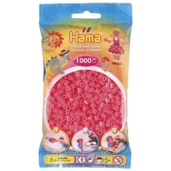 Hama Midi 1000 Perler - Cerise 33