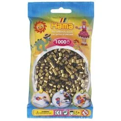 Hama Midi 1000 Perler - Bronse 63