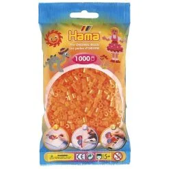 Hama Midi 1000 Perler - Neon Oransje 38