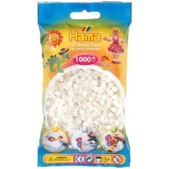Hama Midi 1000 Perler - Pearl 64