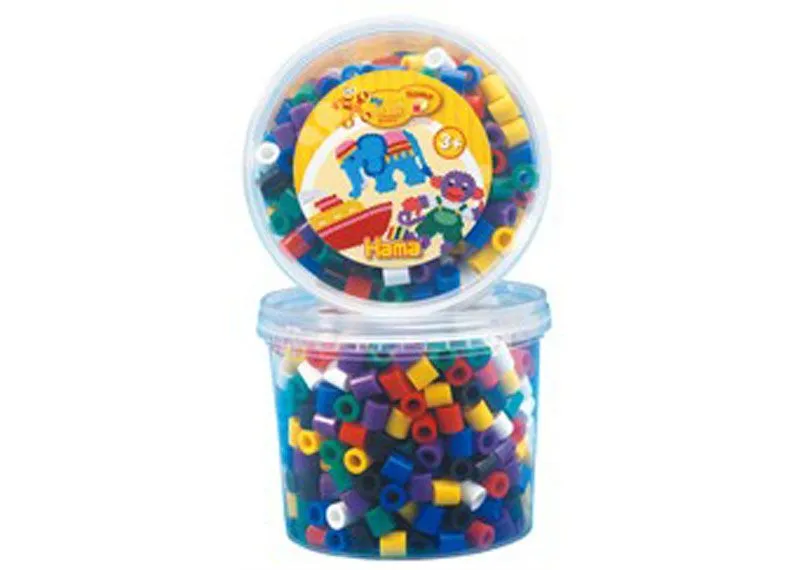 Hama Maxi 600 Perler I Boks - Klassisk - Bilde 2