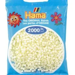 Hama Mini 2000 Perler - Krem 02