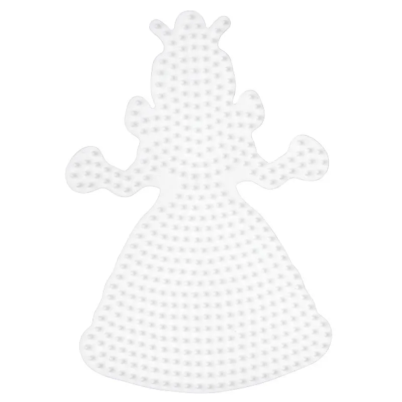 Hama Midi Perlebrett - Prinsesse - Bilde 2