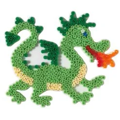 Hama Midi Perlebrett - Drage