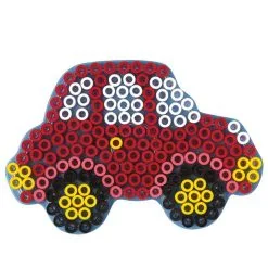 Hama Maxi Perlebrett - Bil