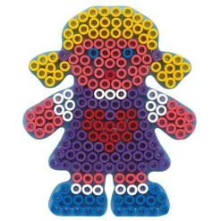 Hama Maxi Perlebrett - Jente