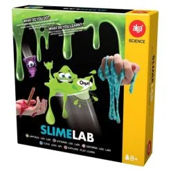 Alga Science - Slim Lab Eksperimentsett
