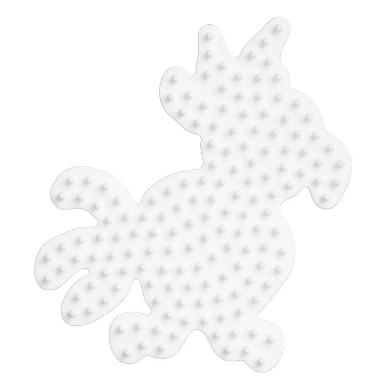 Hama Midi Perlebrett - Papegøye - Bilde 2