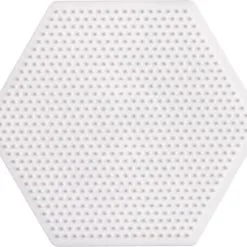Hama Mini Perlebrett - Sekskant