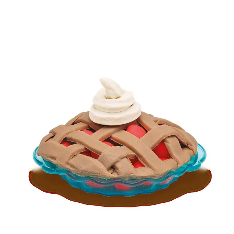 Play-Doh Kitcken Creations - Playful Pies Lekesett - Bilde 4