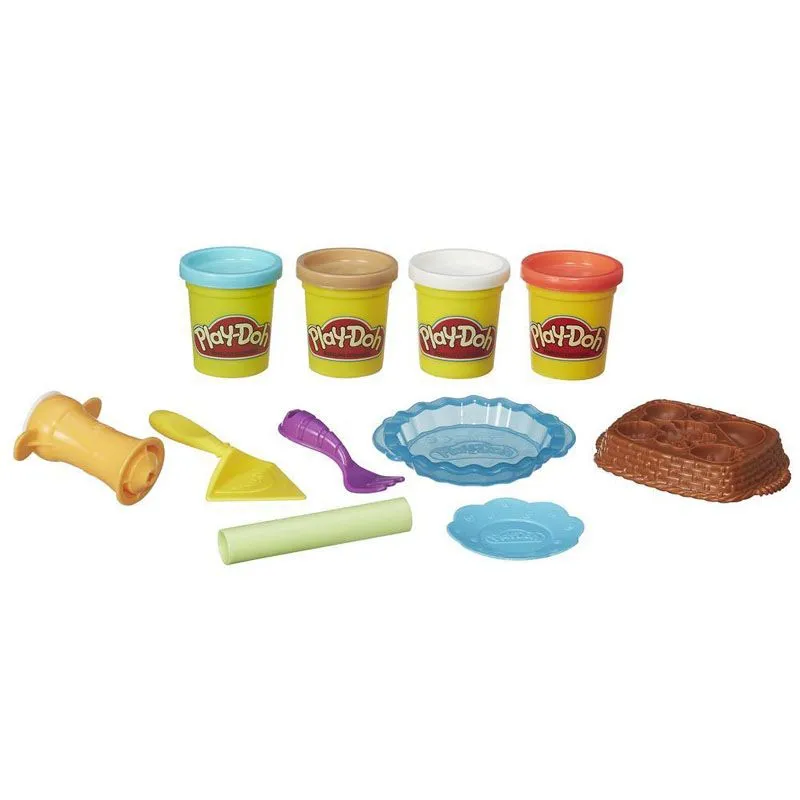Play-Doh Kitcken Creations - Playful Pies Lekesett - Bilde 3