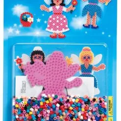 Hama Midi Perlesett Blisterpakke 1100 Perler - Fe