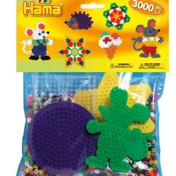 Hama Midi Perlesett Gruppepakning 3000 Perler - Mus