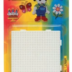 Hama Midi Perlebrett 4-pakning - 4 Kvadrater