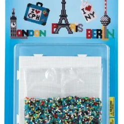 Hama Mini Perlesett 5000 Perler - Reise