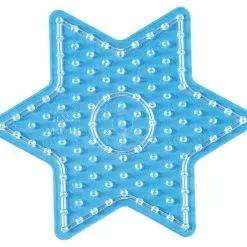 Hama Maxi Perlebrett - Stjerne