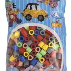 Hama Maxi 500 Perler - Klassisk Mix 69