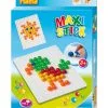 Hama Maxi Stick 140 Stifter - Firkant