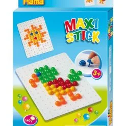 Hama Maxi Stick 140 Stifter - Firkant