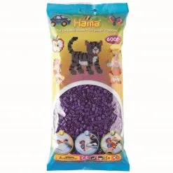 Hama Midi 6000 Perler - Lilla 07