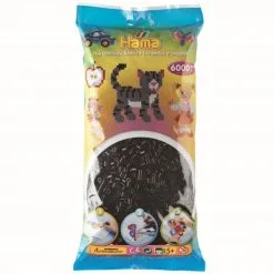 Hama Midi 6000 Perler - Svart 18