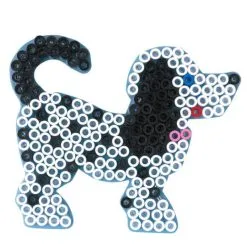 Hama Maxi Perlebrett - Hund