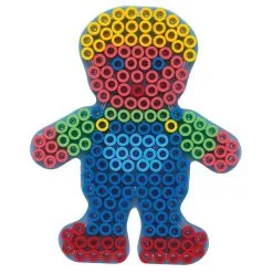 Hama Maxi Perlebrett - Gutt