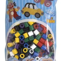 Hama Maxi 500 Perler - Klassisk Mix 00